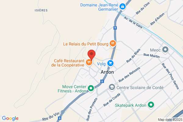 Office de poste