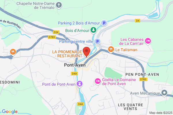 Restaurant Pont