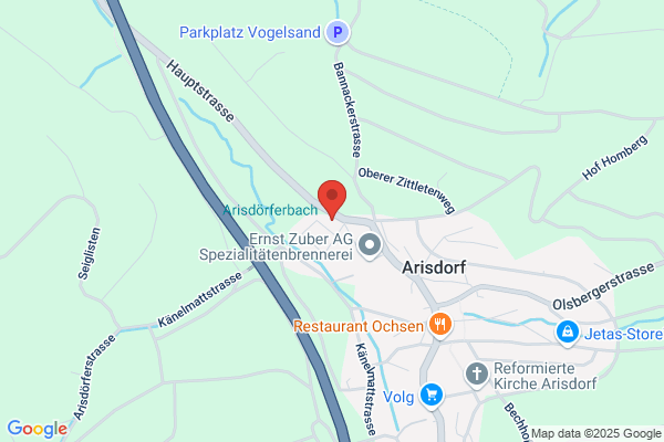 ArisdorfNet AG