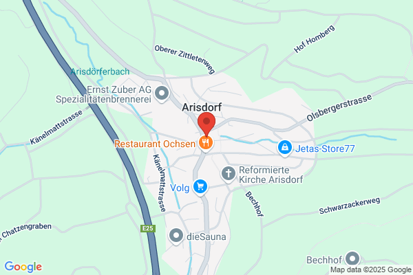 Atelier zum Nodlechuessi