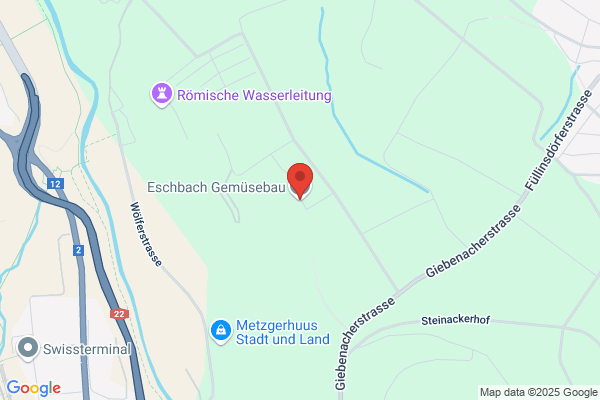 Eschbach Gemuesebau