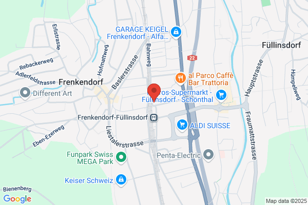 Lindenapotheke AG - Füllinsdorf