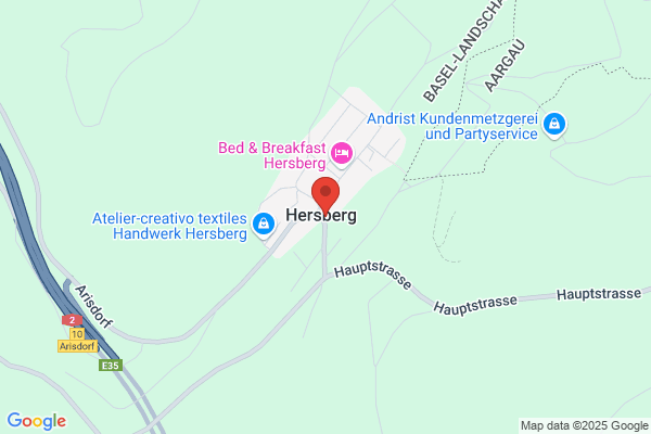 Pferdepension Alphof