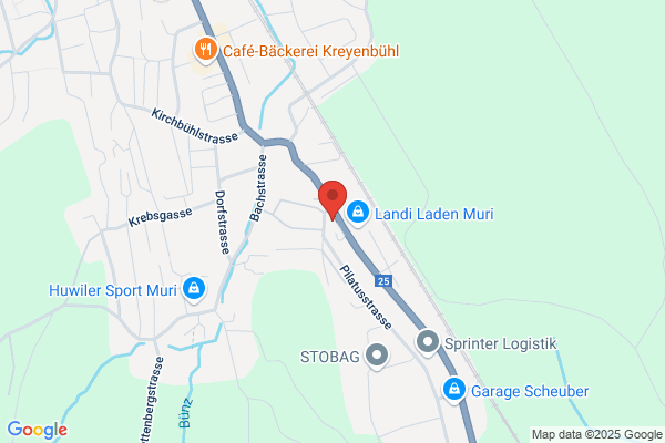 Migrol Tankstelle