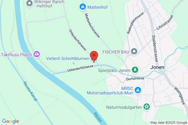 Vetterli Schnittblumen AG