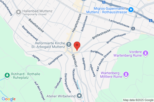 Mesmer AG, Bildhaueratelier