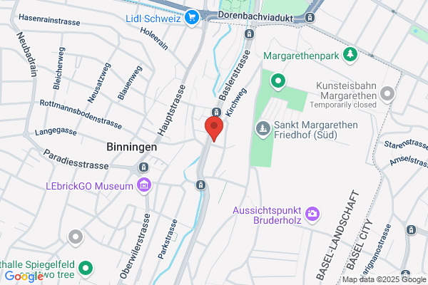 Bezirksschreiberei Binningen