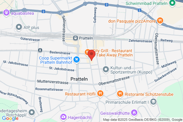 Amavita Apotheke Pratteln
