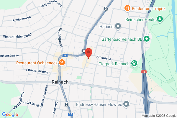 Medbase Apotheke Reinach