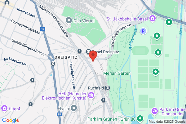 Emil Frey AG Auto Dreispitz
