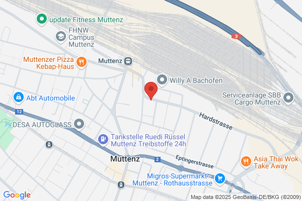 Durtschi AG Bauunternehmen