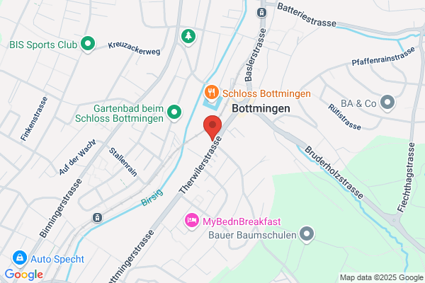 Kinderstube Talhoelzli
