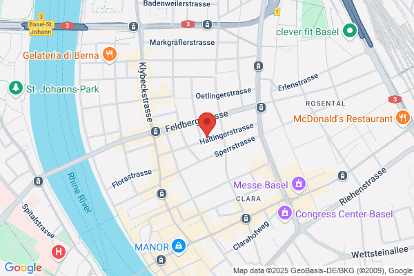 H. Rebmann Mechanische Werkstatt