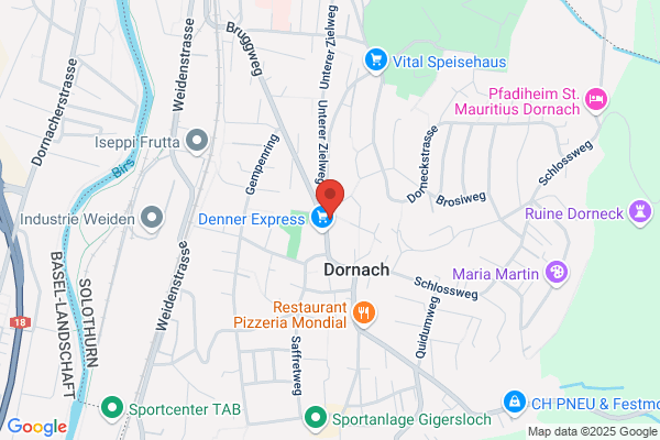 Drogerie zur Post in Dornach AG