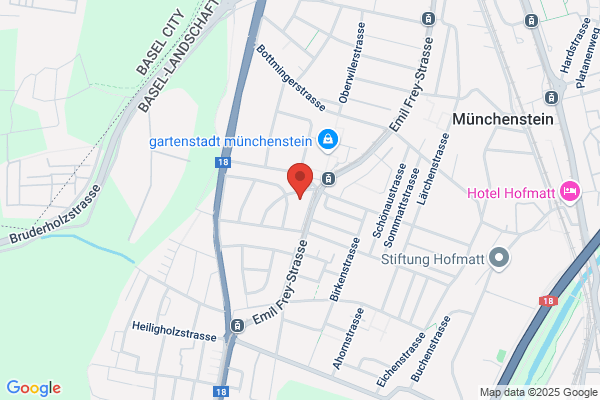 Coiffure Gartenstadt Herrensalon