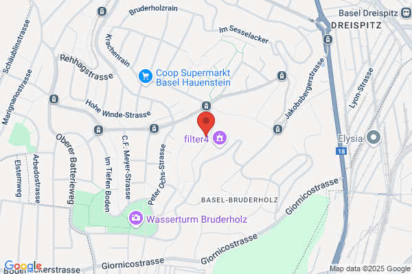 Bruderholzschulhaus