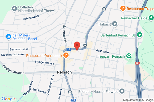Raiffeisenbank Reinach Baselland