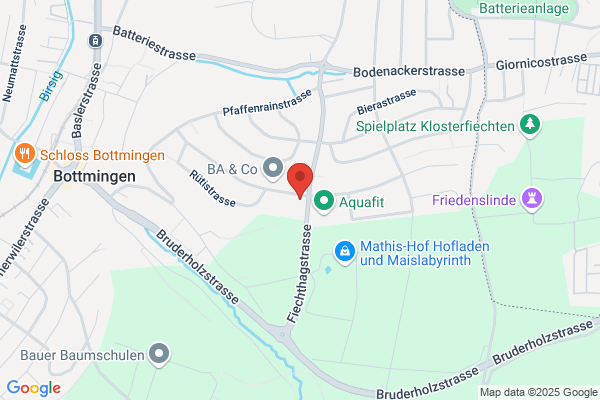Tennisschule Messmer