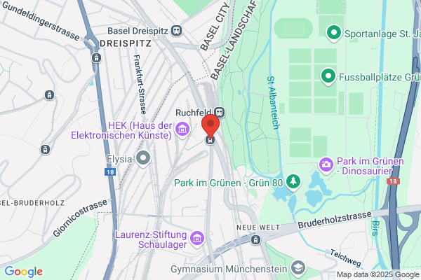 Basler Freilager AG