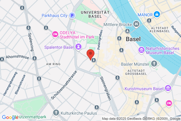 Swiss Basilea Ventures SBV Life Sciences and Chemical Advisers GmbH