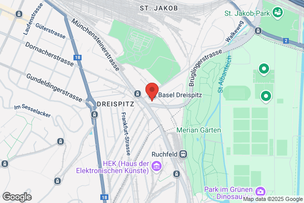 Sanitas Troesch, Service und Reparatur Basel
