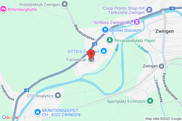 Eldorado Garage Binningen GmbH