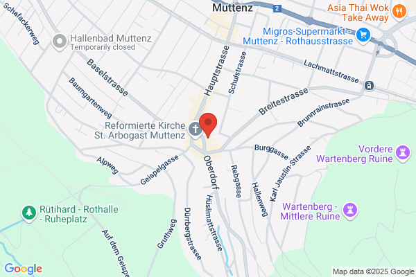 Gasthof zum Rebstock