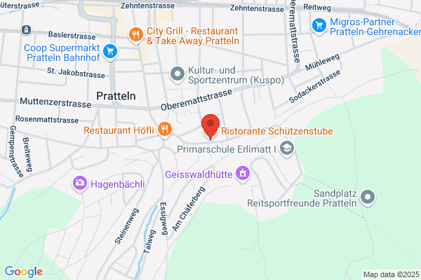Restaurant Schuetzenstube
