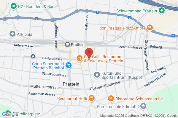Restaurant Tramstuebli
