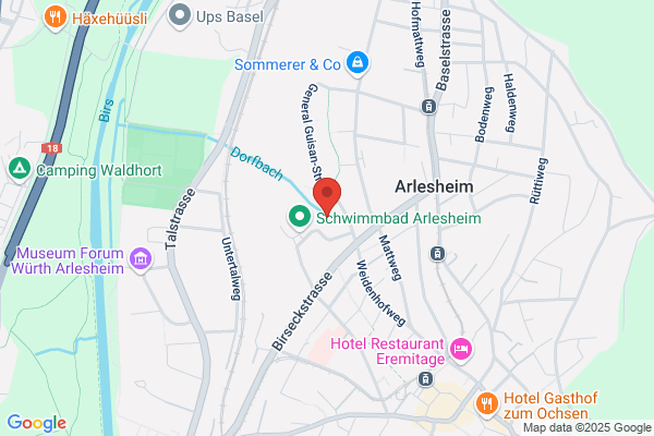 CRB Curlingzentrum Reg. Basel