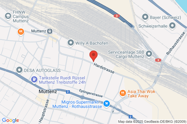 Arba AG Holzrecycling + Transport