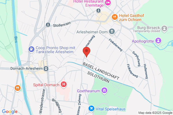 Dr. Braunschweig AG Betriebsw. Institut