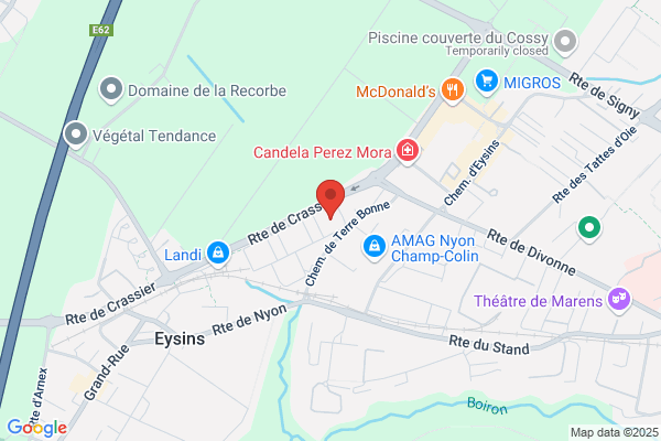 Nyon, Business Park
