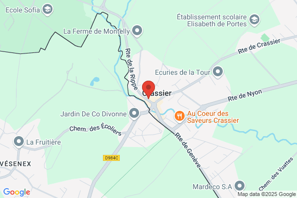 Auberge de Crassier