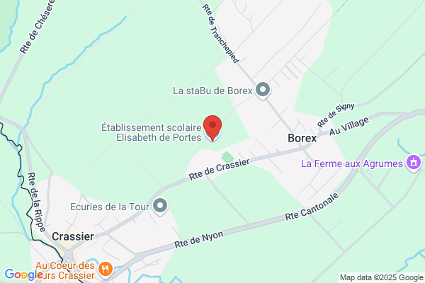 Etablissement scolaire Elisabeth de Portes