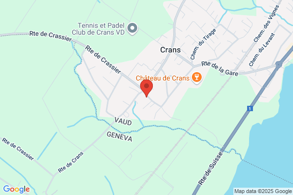 Pharmacie Crans