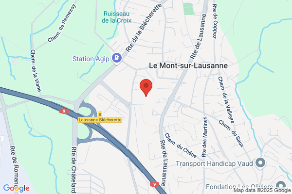 Société immobilière Garengo Lac