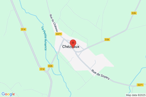 André Chezeaux