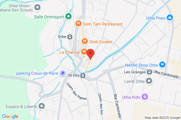 Bibliothèque de la Région d'Orbe