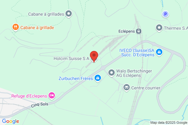 Holcim (Suisse) SA Wuerenlingen