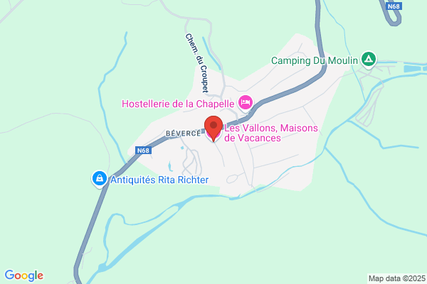 Les 3 Vallons