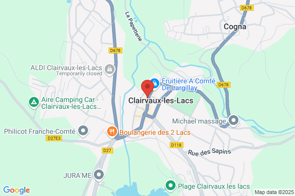 Librairie Pied du Jura