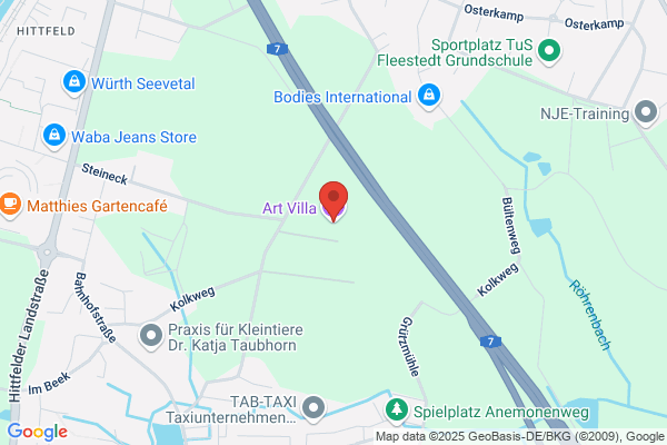 ArtVillas GmbH