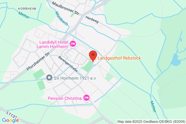 Restaurant Rebstock