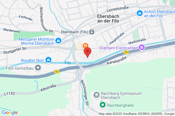 Restaurant zum Hecht