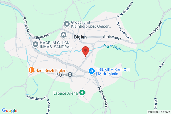Garage Central Biglen AG