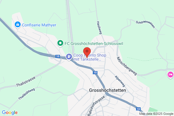 AN-MO Zentrum Grosshoechstetten AG
