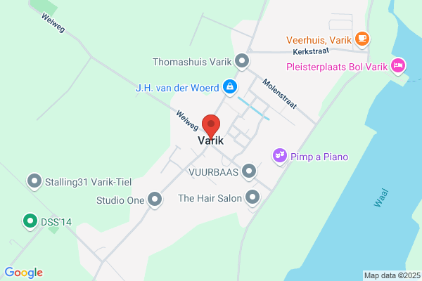 Andries Van Varik