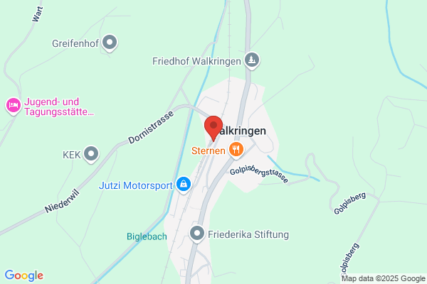 Gaenggalerie Walkringen