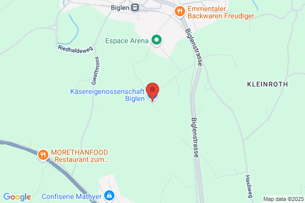 Kaesereigenossenschaft Biglen-Grippelen